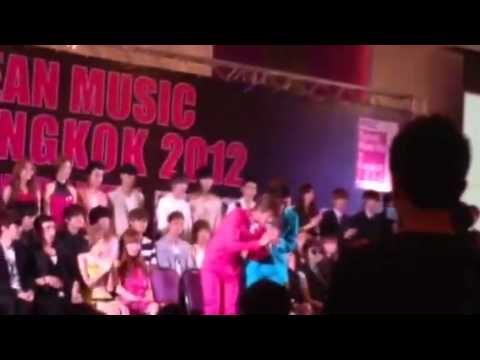20120406 Korean music wave-Introduce