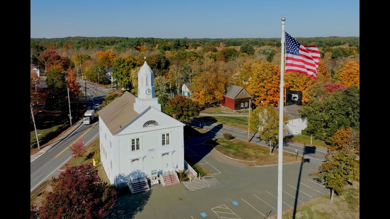 Historic District - North Reading Massachusetts
