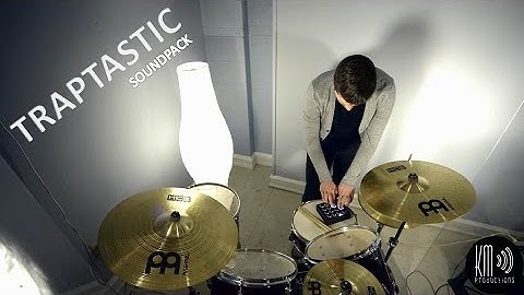 Traptastic Soundpack (Week 5)