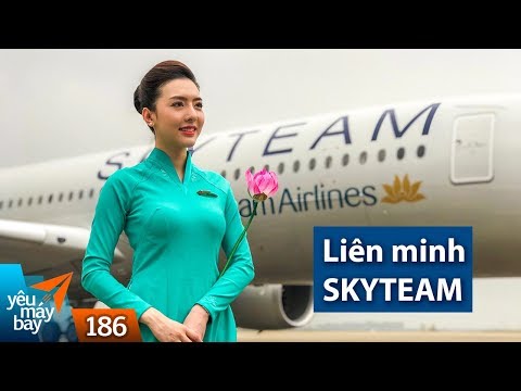 Video: Quyền lợi và Thành viên Liên minh Hàng không SkyTeam