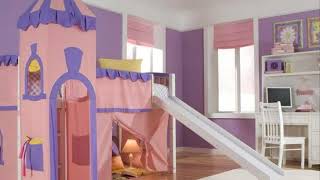 Princess room decor ideas