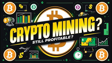 Crypto Mining Explained !  Is It Still Profitable in 2024 ?#cryptocurrency #cryptomining #mining
