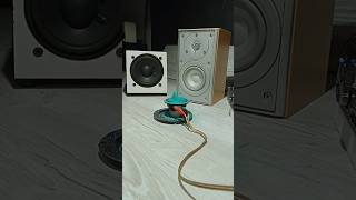 AIYIMA 2 Inch full range speaker bass test 12 #speaker #jbl #shorts