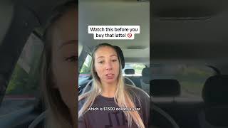 Watch this before you buy that latte