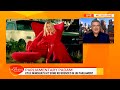 Kylie Minogue - Padam Padam Referenced in UK Parliament (The Morning Show 2023)