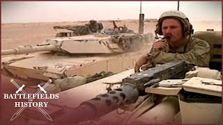 How Superior Tanks and Tactics Won the Gulf War