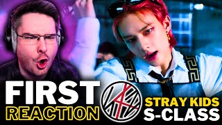 NON K-POP FAN REACTS TO STRAY KIDS - 