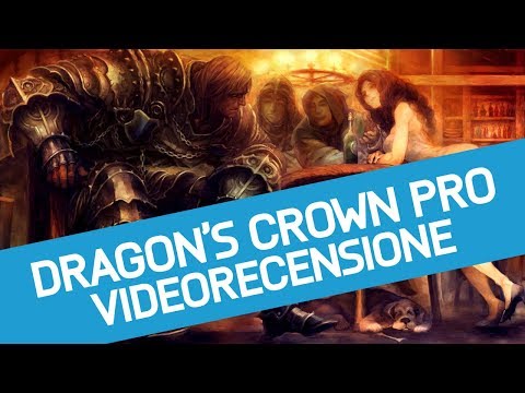 Video: Recensione Di Dragon's Crown