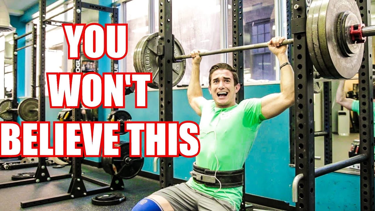 You Won't Believe This - YouTube