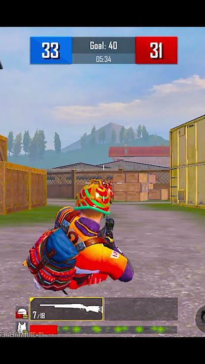 15X SLOW MO IN PUBG MOBILE