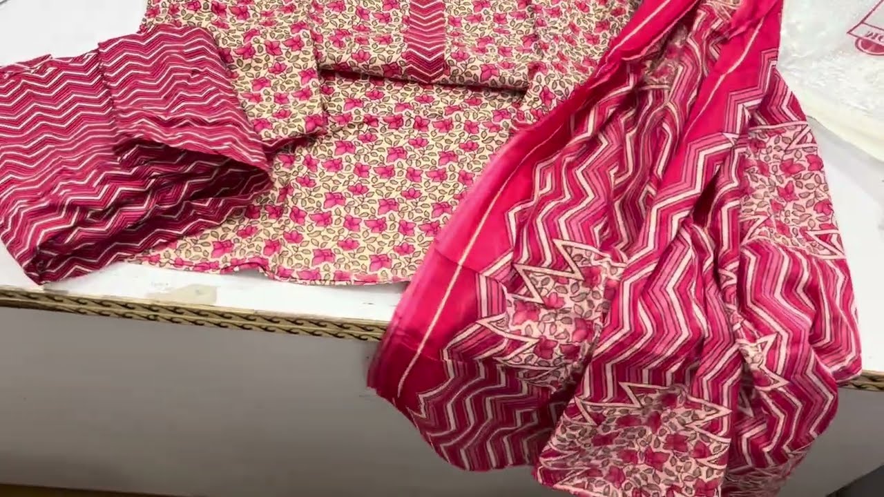 Pure cotton 💯full stich daily wear suits ✨only 899-/ free shipping @9058127096