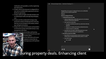 Protect and Propel Your Real Estate Business with IP Strategy + ChatGPT