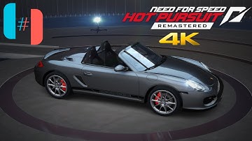 Ryujinx 1.0.6912 | Need for Speed Hot Pursuit Remastered 4K 60FPS UHD | Switch Emulator PC Gameplay