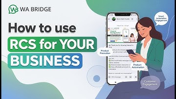 Send RCS Messages Easily with WA Bridge | Step-by-Step Guide | #RCS #rcsservices #wabridge #BulkSMS