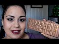 Urban Decay Naked 3 Makeup Tutorial