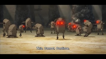 (CONTENT WARNING: Depressing) THIS CANNOT CONTINUE, [B]ut it does... || NieR: Automata VOD 9(s)