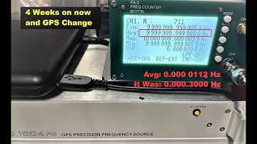 TA-0309: Rapco 1804p9 vs BG7TBL GPSDO a 3th Look