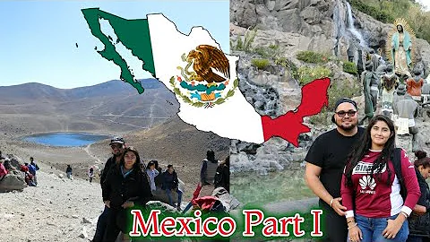 Mexico Vacation [Part I] |JK Adventuresss