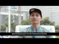 Athlete's Interview - Qixin Zhong