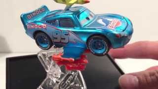 Disney Cars Lightning Storm Mcqueen Diecast
