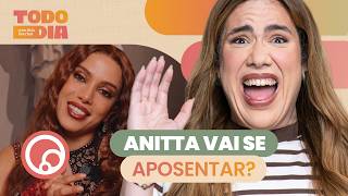 TODO DIA: Eliezer esclarece polêmica, Guia Dois indica rolês, Anitta dá sinais de aposentadoria