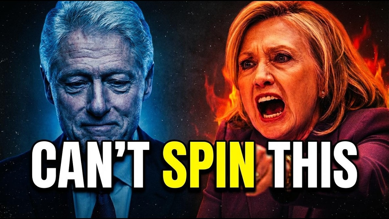 The Clinton Tapes: What The Media Is Desperately Hiding