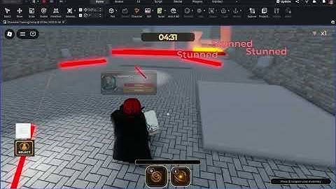 Minigame and skill mechanic