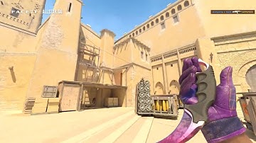 Another FACEIT 4K on Mirage #cs2