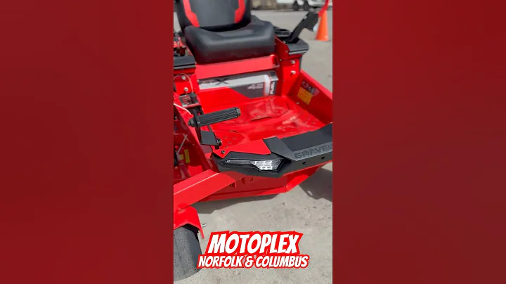 2025 Gravely ZT X 42