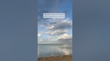 "وَقالوا لِجُلودِهِم لِمَ شَهِدتُم عَلَينا.."تلاوة من سورة فصلت للقارئ:ياسر الدوسري #شفاء_الصدور