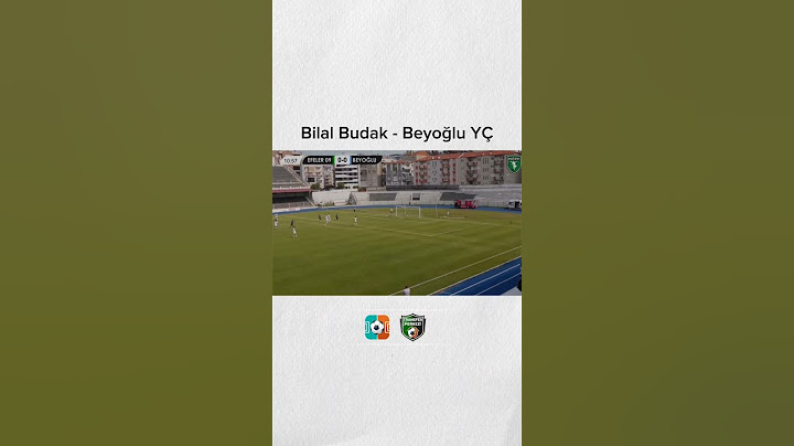 Beyoğlu Yeni Çarşı'nın Efeler 09 deplasmanında bulduğu gol ⚽#Efeler09 #BeyoğluYeniÇarşı #playoff
