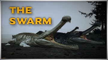 The Spino Purge - Sarcos Hunting Compilation #7 | Path of Titans