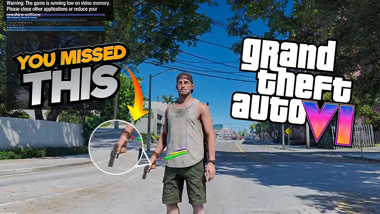 GTA6 Story Mode INSANE Updates Coming Soon!