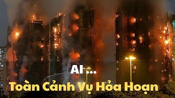 Thảm Họa Vụ Cháy 8 Tòa Nhà Chung Cư Ở Hồng Kông