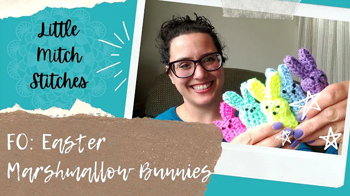 Delicious Easter Treats: Marshmallow Bunnies