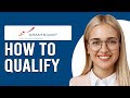 How to qualify for a government grant what are the requirements for government grant