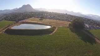 Phantom 2 Vision Plus - Ground Station Flight