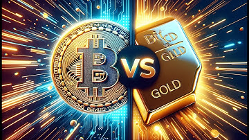 Bitcoin Vs Gold: An Informative Overview