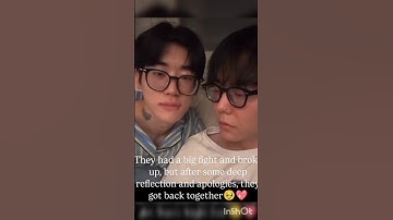they got back together ❤️🥰😭🥹#blseries #firstkhaotung #firstkp #khaotungg #thaibl #love