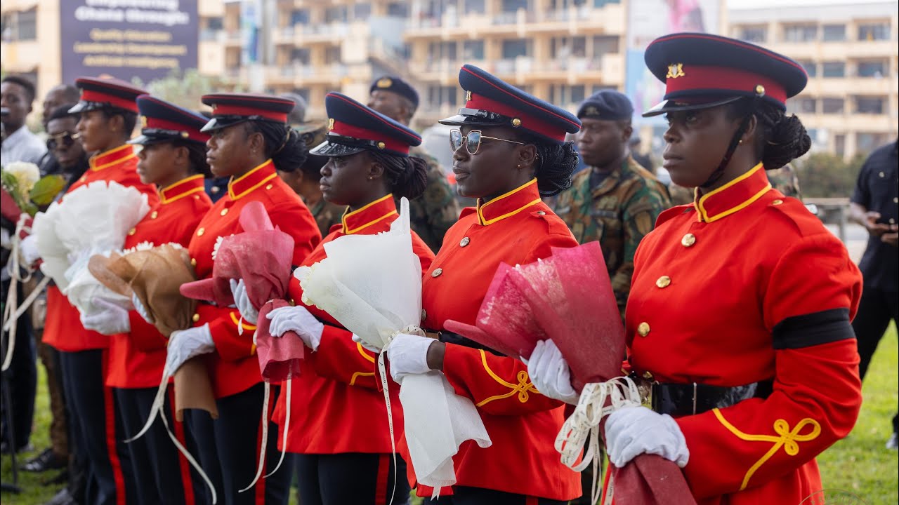 Tragic news for Ghana as its 8 heroes fallen