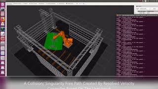Optimization-based Robot Path Planning using Quadratic Programming