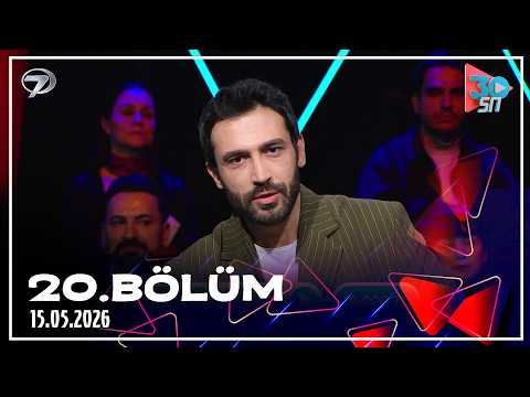 30 Saniye - Yarışma Programı | 20. Bölüm - 15 Mayıs 2026