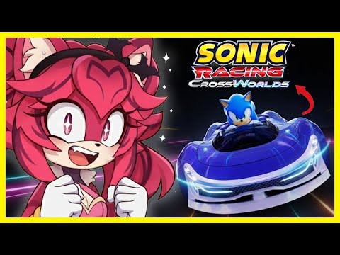 SONIC RACING CROSSWORLDS - LUMINARA TOURNAMENT