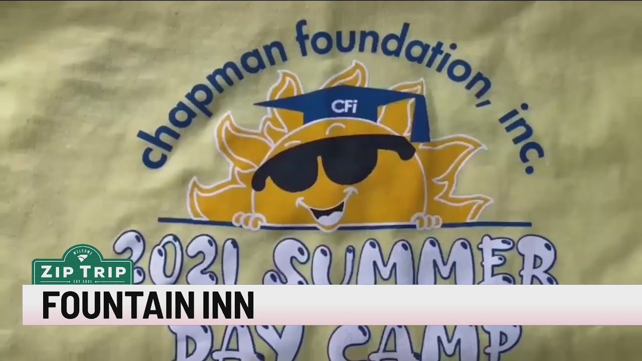 Zip Trips: Chapman Foundation, Inc. in Fountain Inn