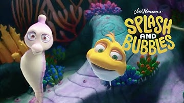 Ripple and Splash Catch a Current | Splash and Bubbles | Jim Henson Family Hub
