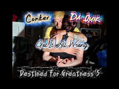 Conker Da Quik - Got It All Wrong (Audio) @TowerBeatz 