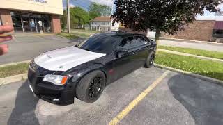 Introducing MY 2013 CHRYSLER 300C AWD HEMI