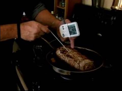 Stuffed Pork Loin Recipe How To Check Meat Temperature For Stuffed Pork Loin-11-08-2015