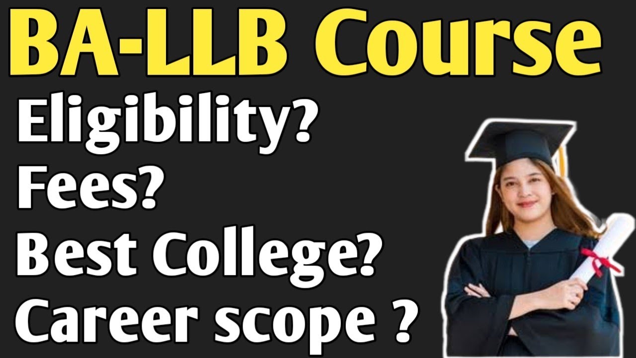 BA LLB Course Details In Hindi What Is BA LLB Course YouTube ba-llb-course-details-in-hindi-what-is-ba-llb-course-youtube