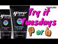 Try it Tuesdays: Yayoge Polygel Demo & Review | My Opinion 👍🏼or👎🏽